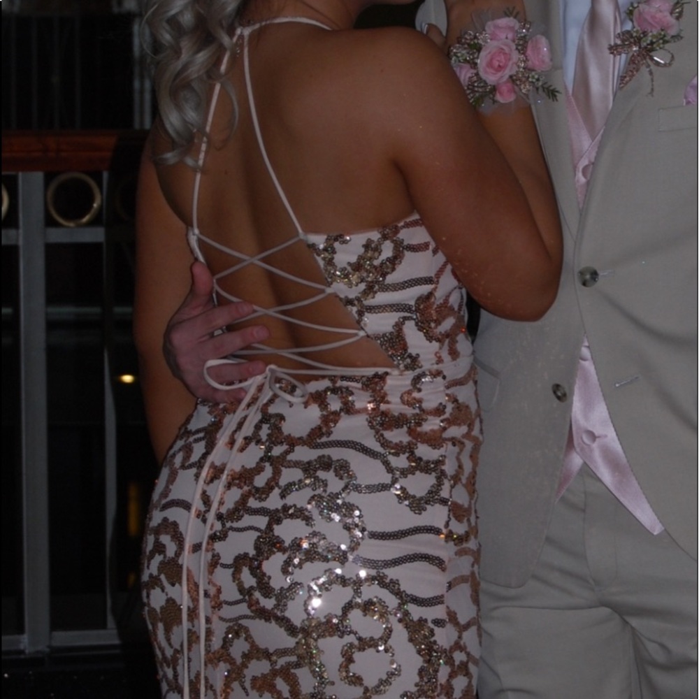 Prom Dress - Picture 2 of 5